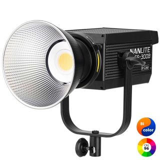 NANLITE  FS-300B LED Bi-color