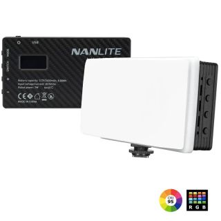 Nanlite LitoLite 5C RGBWW LED svetlo (2700 - 7500K)