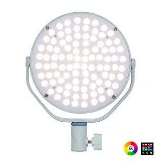 Nanlite Miro 30c RGB LED Panel (Mint Blue)