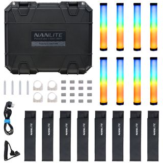 Nanlite  PavoTube II 6XR 8 light Kit