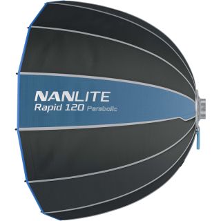 Nanlite Rapid 120 Parabolic Softbox SB-RP120