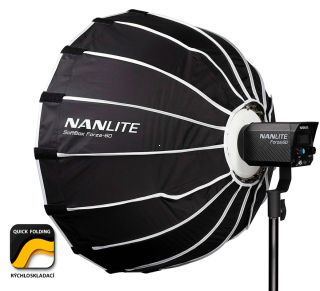 Nanlite parabolick Oktabox 60cm pre Forza 60 (bajonet FMM)