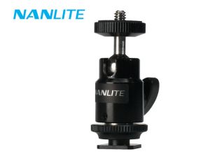 NanLite AS-BH-1/4 guľová mini hlava