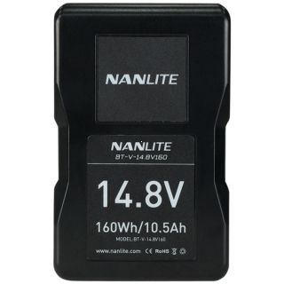 Nanlite 14,8V 160WH V-Mount batria
