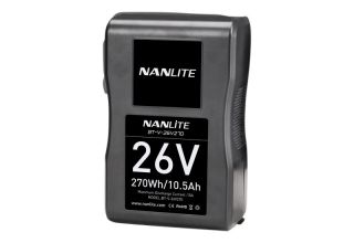 Nanlite 26V 230WH V-Mount batéria
