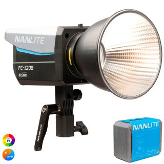 Nanlite FC-120B Bi-Color LED svetlo