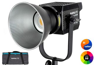 NANLITE Forza 300B - LED BI-COLOR 2700K-6500K (s filmovými efektami)