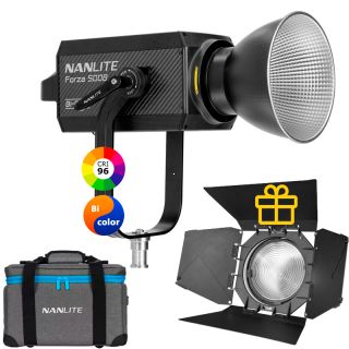 NANLITE Forza 500B II (2700-6500K)