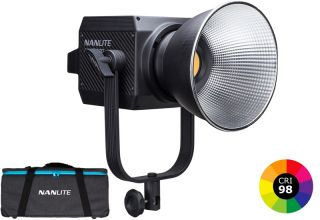 NANLITE Forza 500 - LED svetlo CRI >98 (s filmovými efektami)