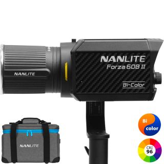 NANLITE Forza 60B II (2700-6500K)