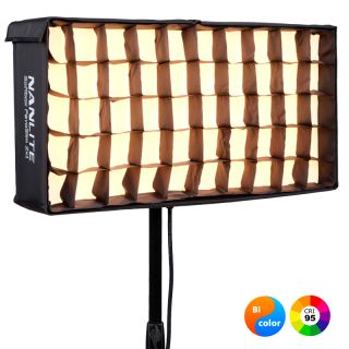 Nanlite PavoSlim 120B Bi-Color LED Panel