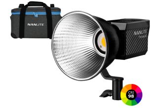 NANLITE Forza 60 LED svetlo CRI >98 (s filmovými efektami)