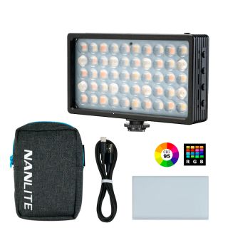Nanlite LitoLite 5C RGBWW LED svetlo (2700 - 7500K)