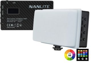 Nanlite LitoLite 5C RGBWW LED svetlo (2700 - 7500K)