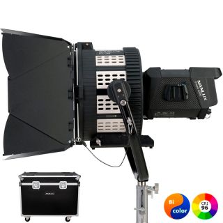 NANLUX Evoke 1200B Fresnel + Flight Case