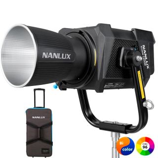 NANLUX Evoke 1200B + taka