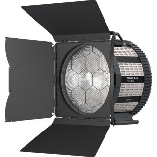 NANLUX FL-35E Motorized Fresnel Lens 15- 46 for Evoke 2400B