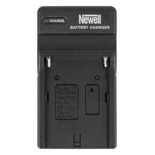 Newell USB nabjaka pre Sony NP-F (NP-F550, NP-F570, NP-F770...)