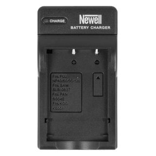 Newell USB nabjaka pre Fujifilm NP-95