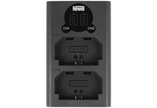 Duálna nabíjaèka Newell pre NP-FZ100 USB-C