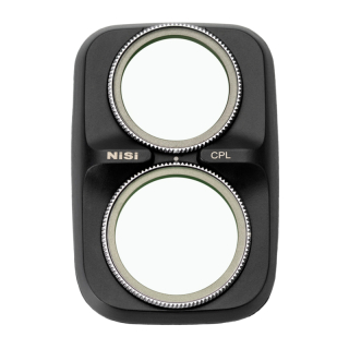 NiSi Filter Circular Polarizer CPL for DJI Osmo Pocket 4 Pro