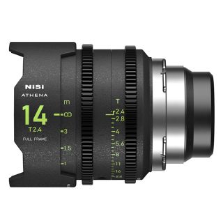 NiSi Cine Athena Prime 14mm T2.4 PL