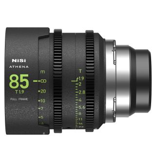 NiSi Cine Athena Prime 85mm T1.9 PL