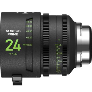 NiSi Cine Aureus Prime 24mm T1.4 PL-Mount