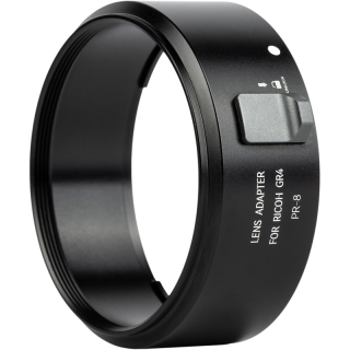 NiSi Filter Adapter 49mm for Ricoh GR IV