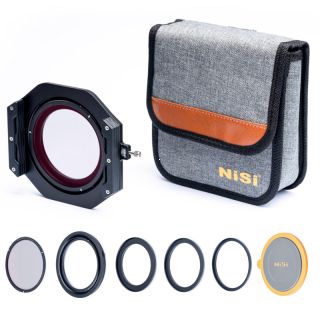 NiSi Filter Holder Kit V7 (True Color NC CPL)
