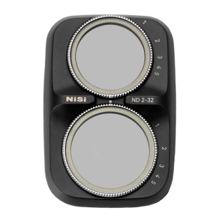 NiSi Filter VND 1-5 stops for DJI Osmo Pocket 4 Pro