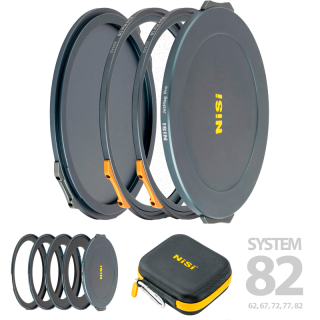 NiSi JetMag Pro Black Mist Kit (67, 72, 77, 82mm) NiSi JetMag Pro Black Mist Kit (67, 72, 77, 82mm)