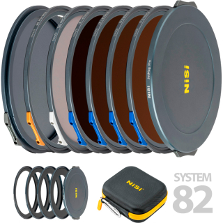 NiSi JetMag Pro Cinema Kit (67, 72, 77, 82mm)
