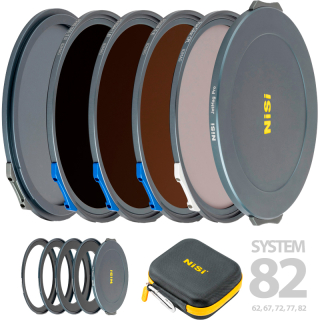 NiSi JetMag Pro Landscape ND Kit  (67, 72, 77, 82mm)