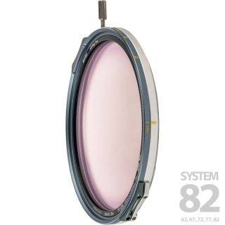 Nisi JetMag Pro 82 VND 1-5 Stops True Color Filter