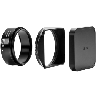NiSi JetMag Pro Kit Ricoh GR IV (Adapter, Lens Hood, Cap)