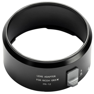 NiSi Lens Adapter 49mm for Ricoh GR IIIX PR-12