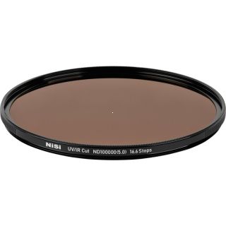 NiSi Solar Filter IRND100000 (16.6 Stop) Pro Nano