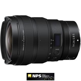 Nikon NIKKOR Z 14 - 24 mm f/2,8 S