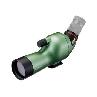 Nikon Fieldscope ED50 Angled Pearlescent Green monokulr - alekohad