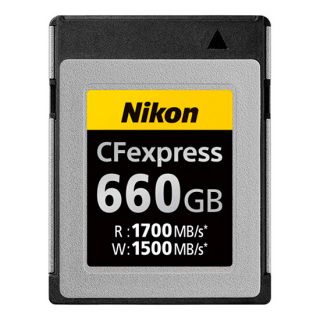 Nikon MC-CF660G CFexpress Type B