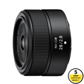 Nikon NIKKOR Z 28mm f/2.8