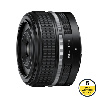 Nikon NIKKOR Z 28mm f/2.8 (SE)