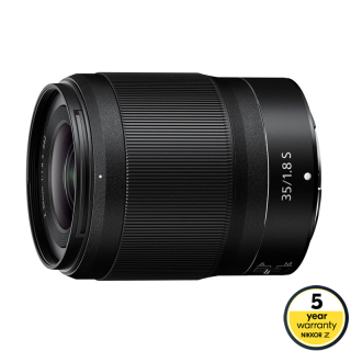 Nikon NIKKOR Z 35 mm f/1,8 S