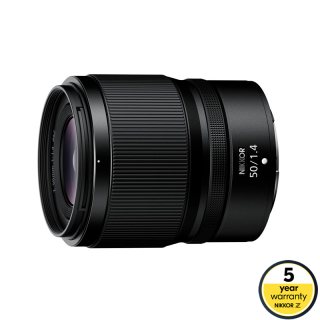 Nikon Nikkor Z 50 mm f/1,4