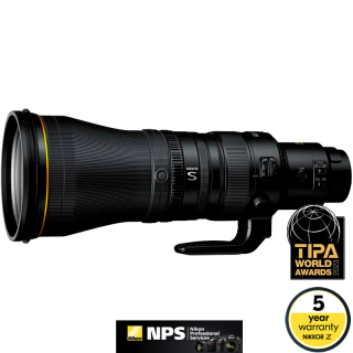 Nikon NIKKOR Z 600 mm f/4 TC VR S