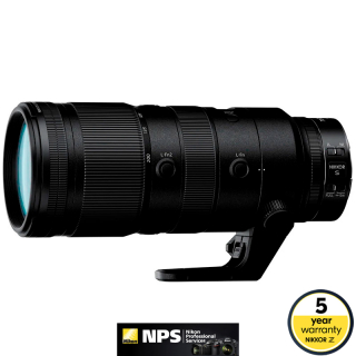 Nikon NIKKOR Z 70-200 mm f/2,8 VR S