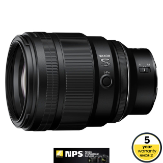 Nikon Nikkor Z 85mm f/1.2 S
