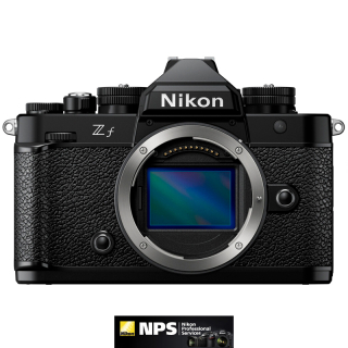 Nikon Z f body