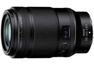 Nikon NIKKOR Z MC 105mm f/2.8 VR S